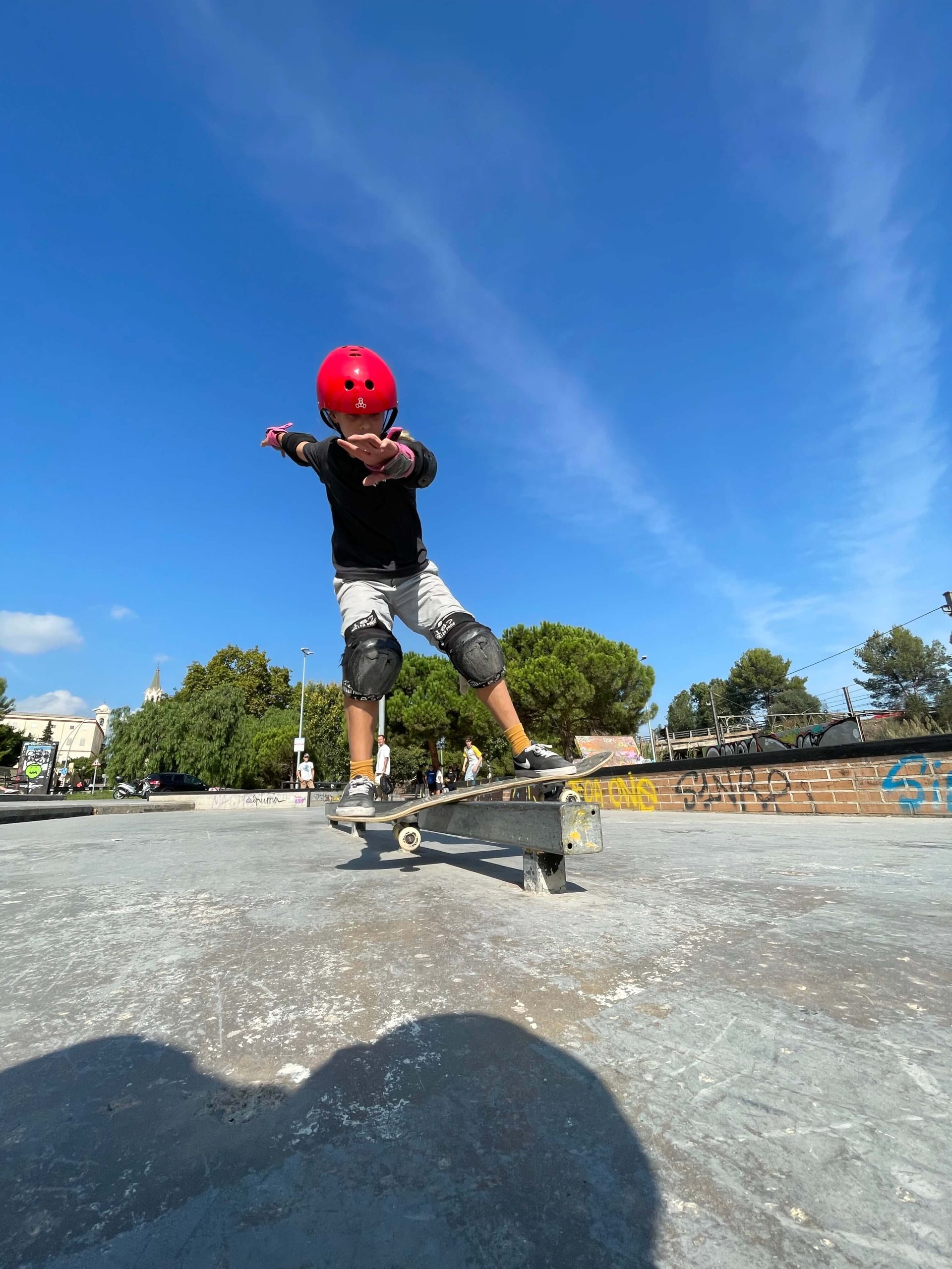 girasol Parásito Distinguir Clases de skate particulares – Panorama Skate Club