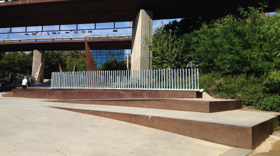 SKATE PARK LES CORTS